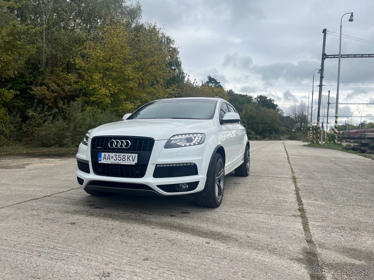 Audi Q7 3.0 TDi - 2