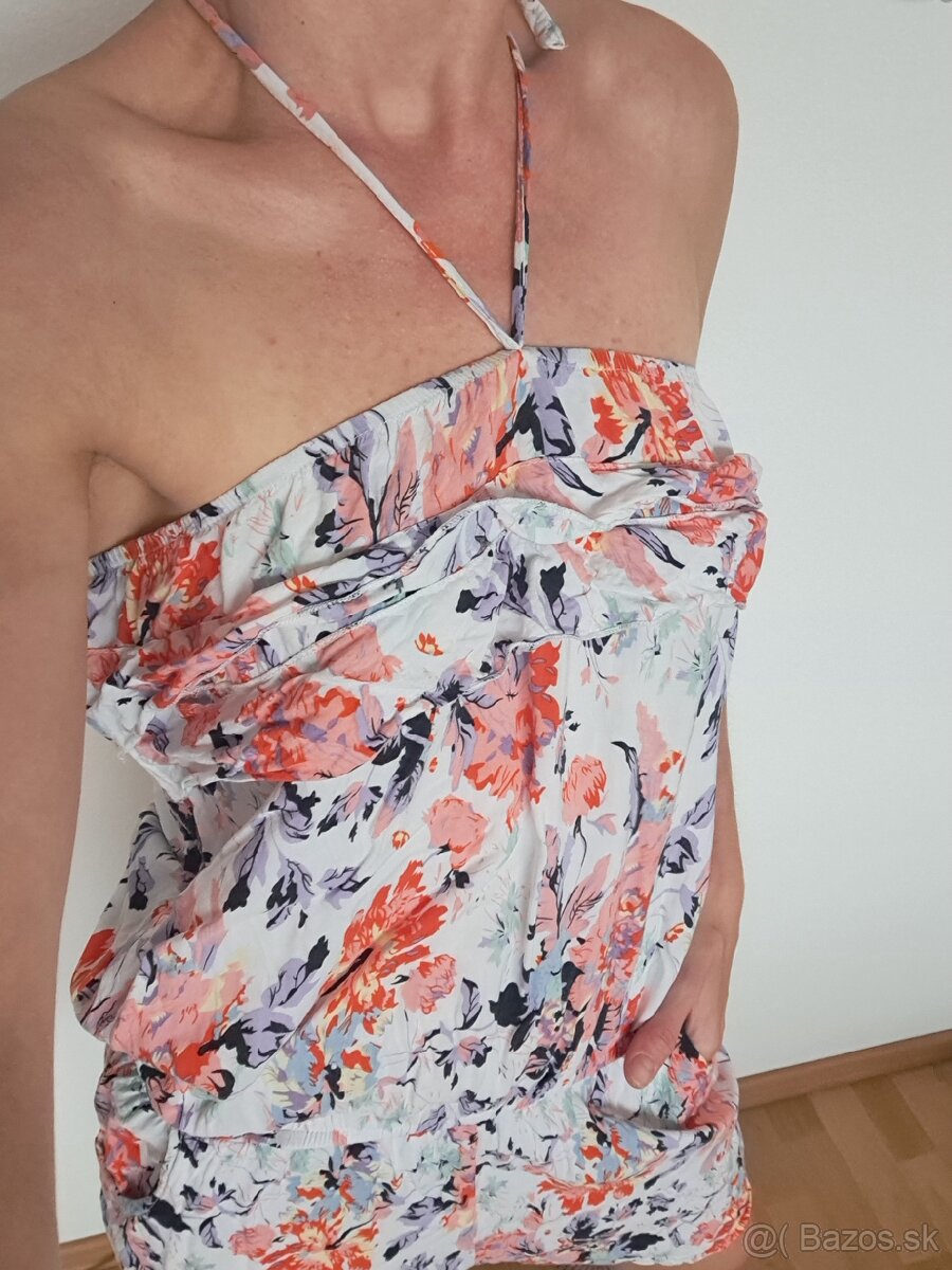 Nový letný overál S/M - 2