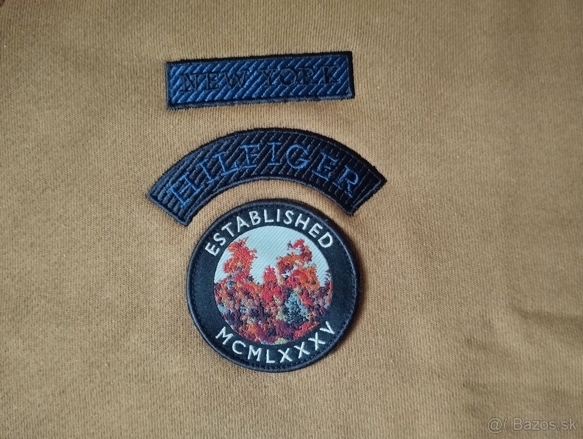 Predám mikinu Tommy Hilfiger - 2