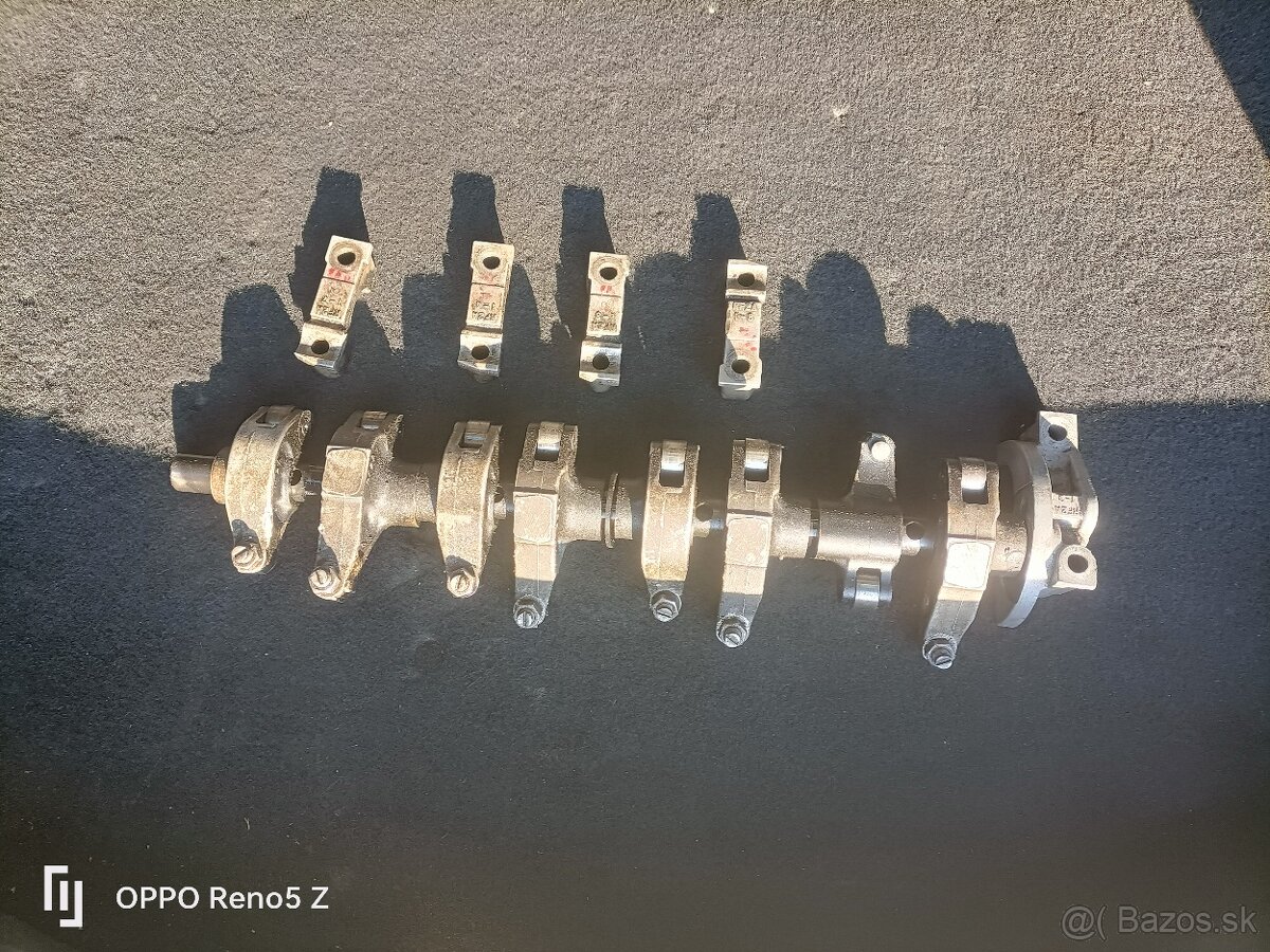 Vahadla ventilov Mazda 5 2.0 diezel 81 -105kv - 2