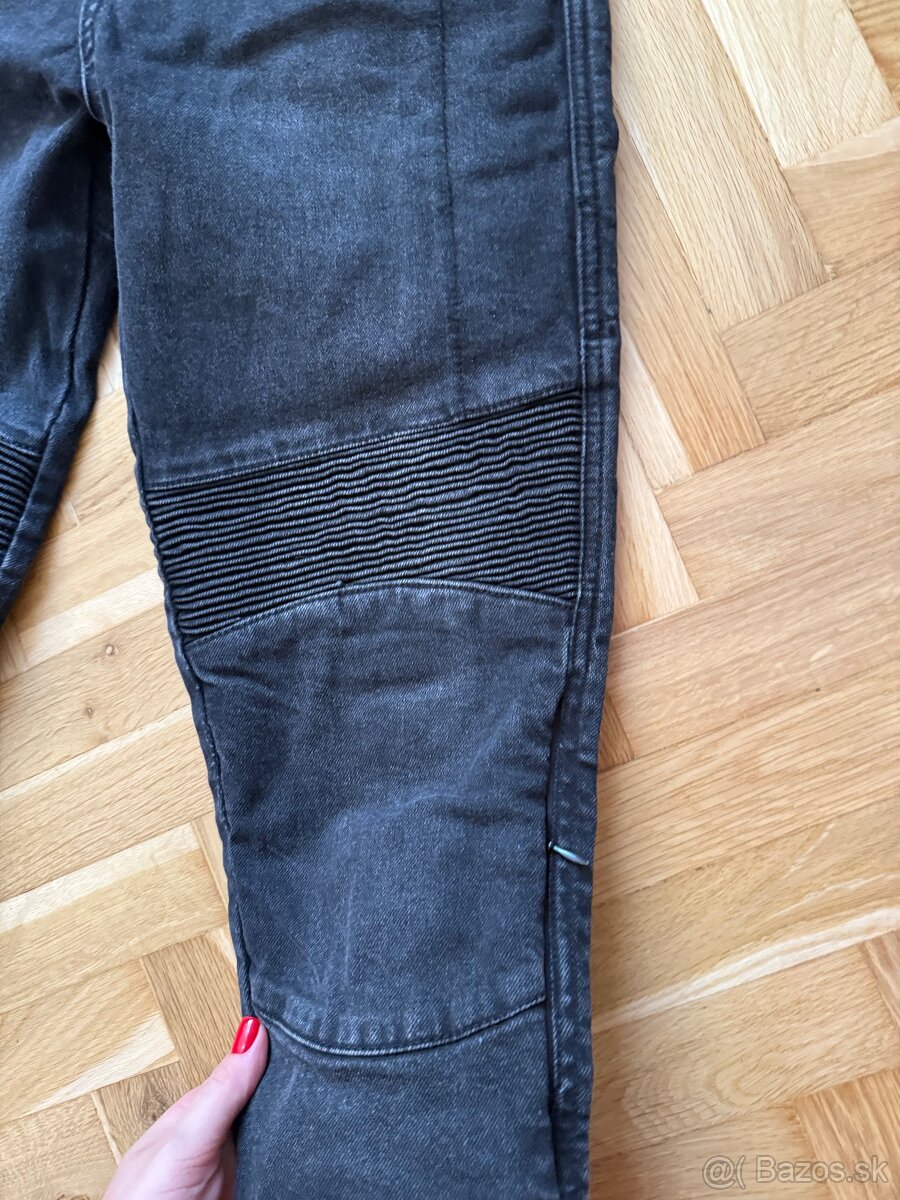 Nohavice na motorku - 2