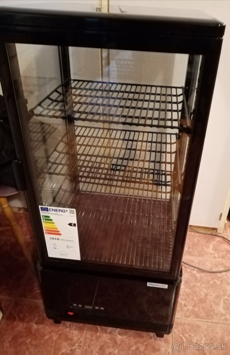 Chladiaca vitrína 78L - 2