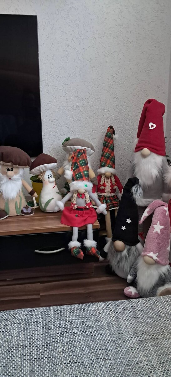 Vianočné dekoracie - 2