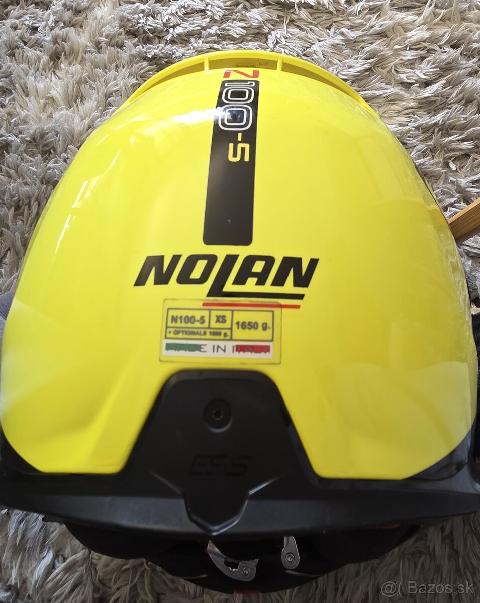 Prilba NOLAN 100-5 veľk.XS - 2