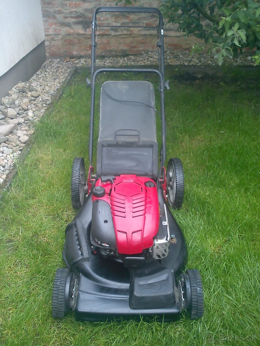 Kosačka McCULLOCH - 2