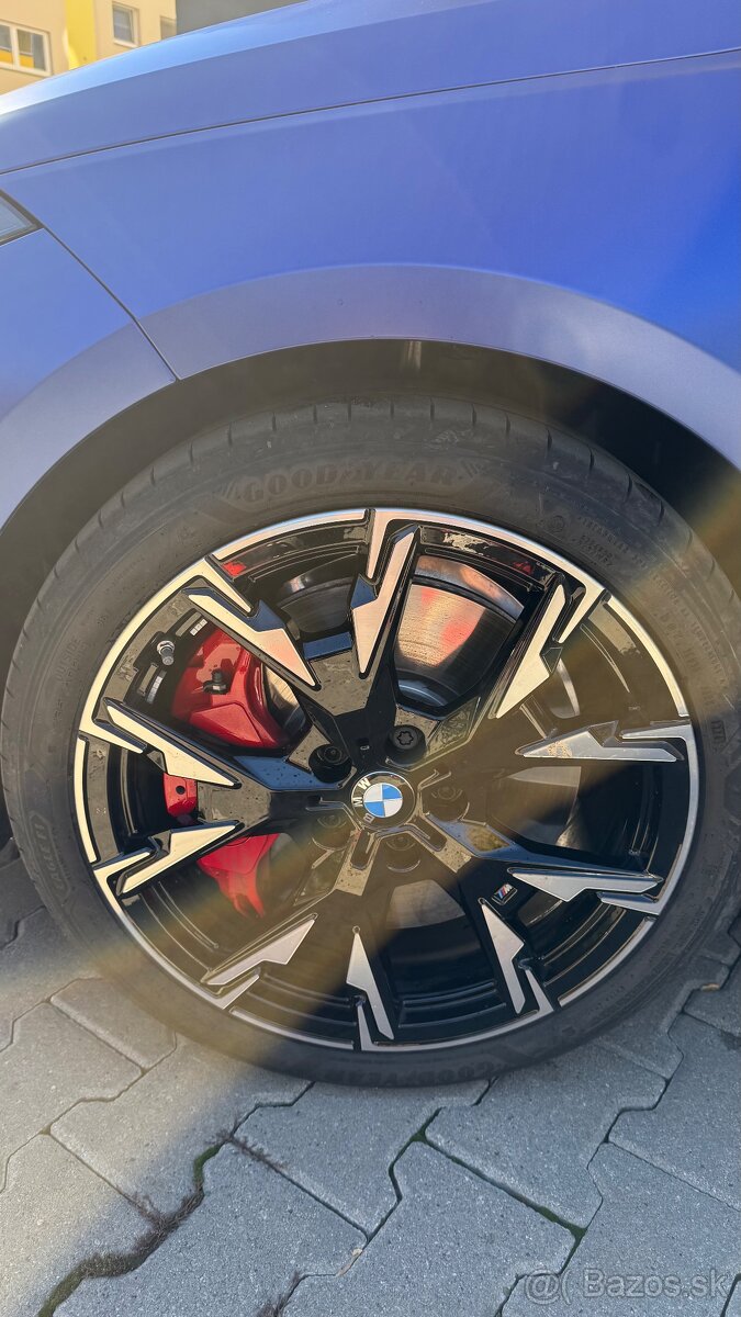 BMW M135i xDrive 300 PS | 02/2025 | 3 066 km | SK | Záruka | - 2