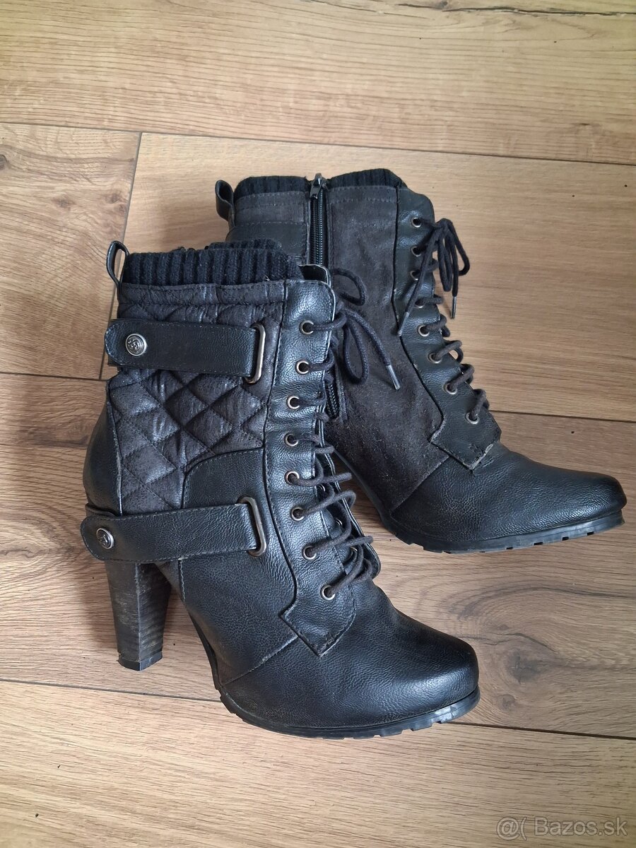 Clenkove topanky - 2