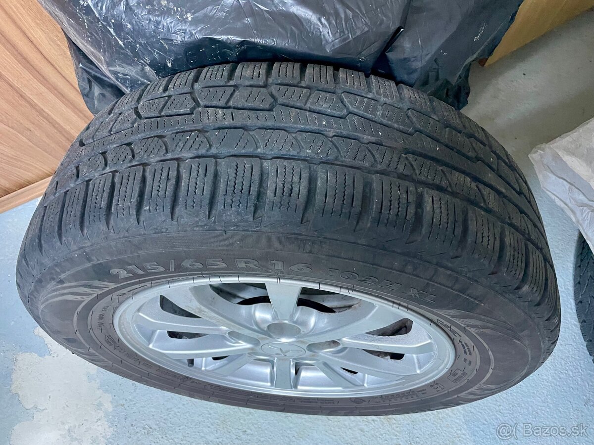 Al disky na Mitsubischi ASX - 2