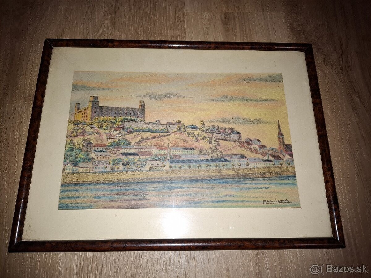 Obraz - Bratislava - 2