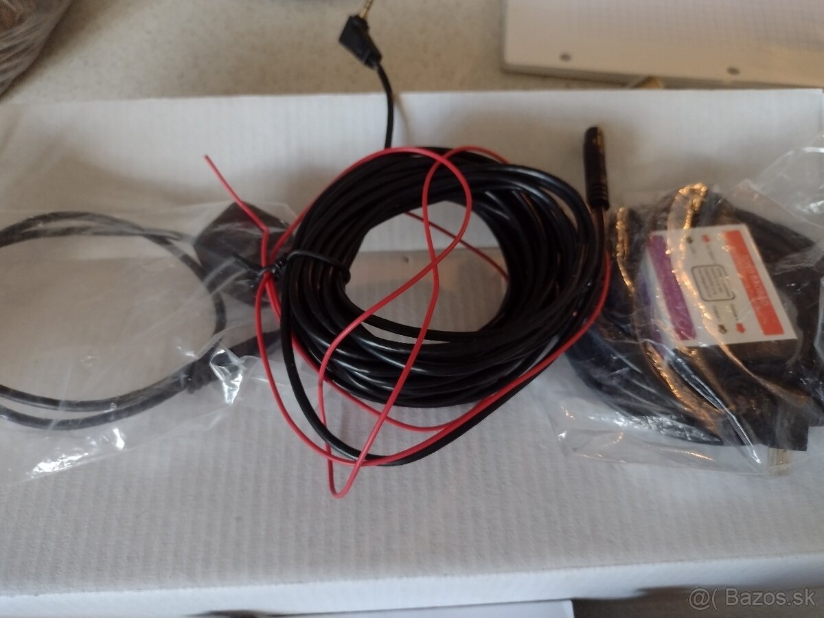 Parkovacia kamera - 2