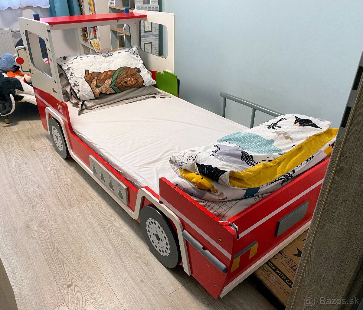 detská posteľ vrátane matraca - 2