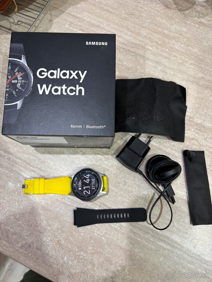 Samsung Galaxy Watch 46mm - 2