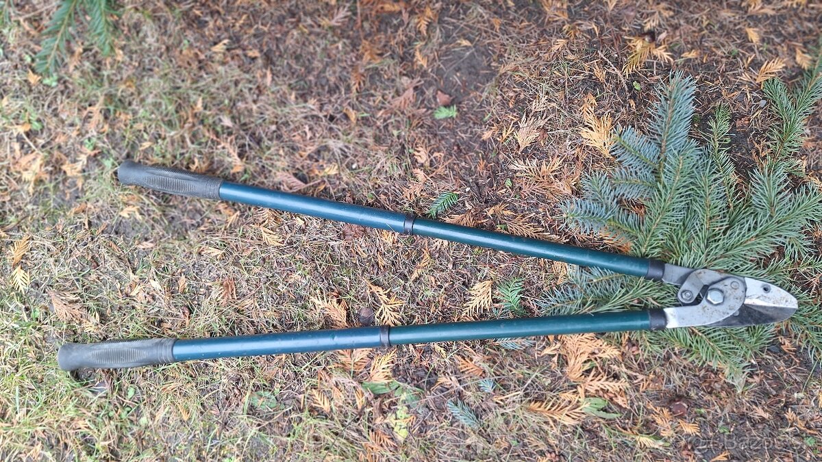 Nožnice na strihanie konárov - 2