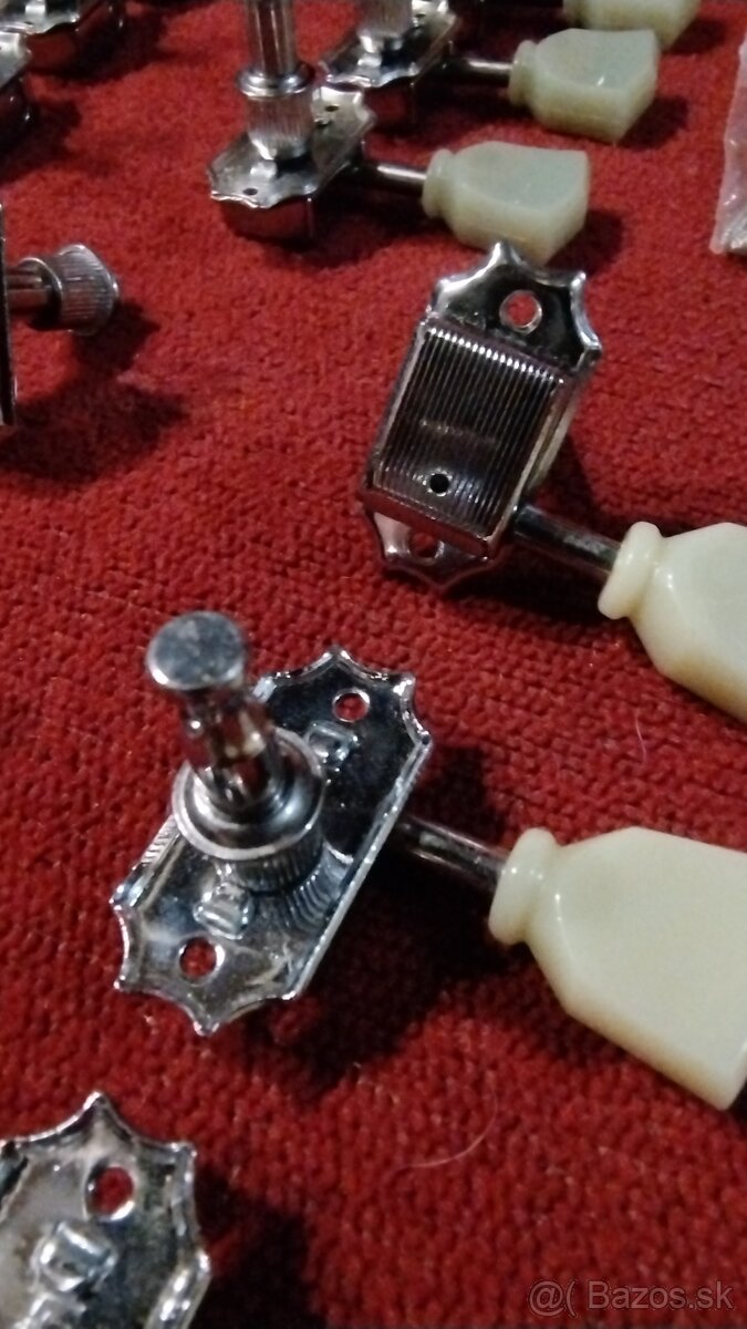 Laditka, ladiace mechaniky - 2