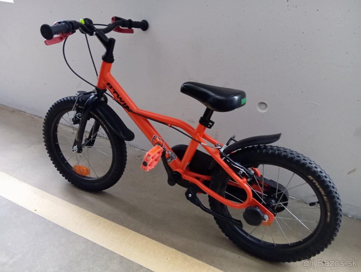 Detský bicykel BITWIN 16 robot 500 - 2