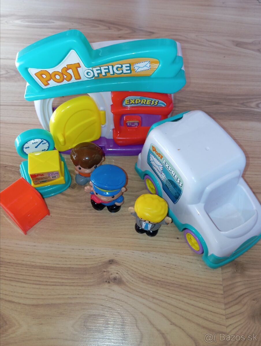 Hračka pošta - 2