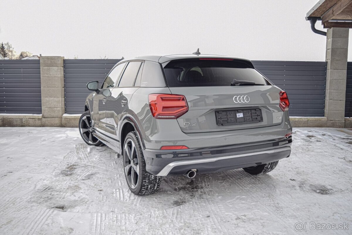 Audi Q2 1.6 TDI S-line - 2