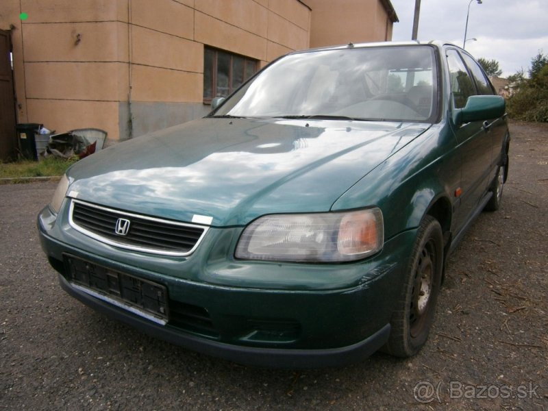 Náhradní díly na HONDA CIVIC - 2