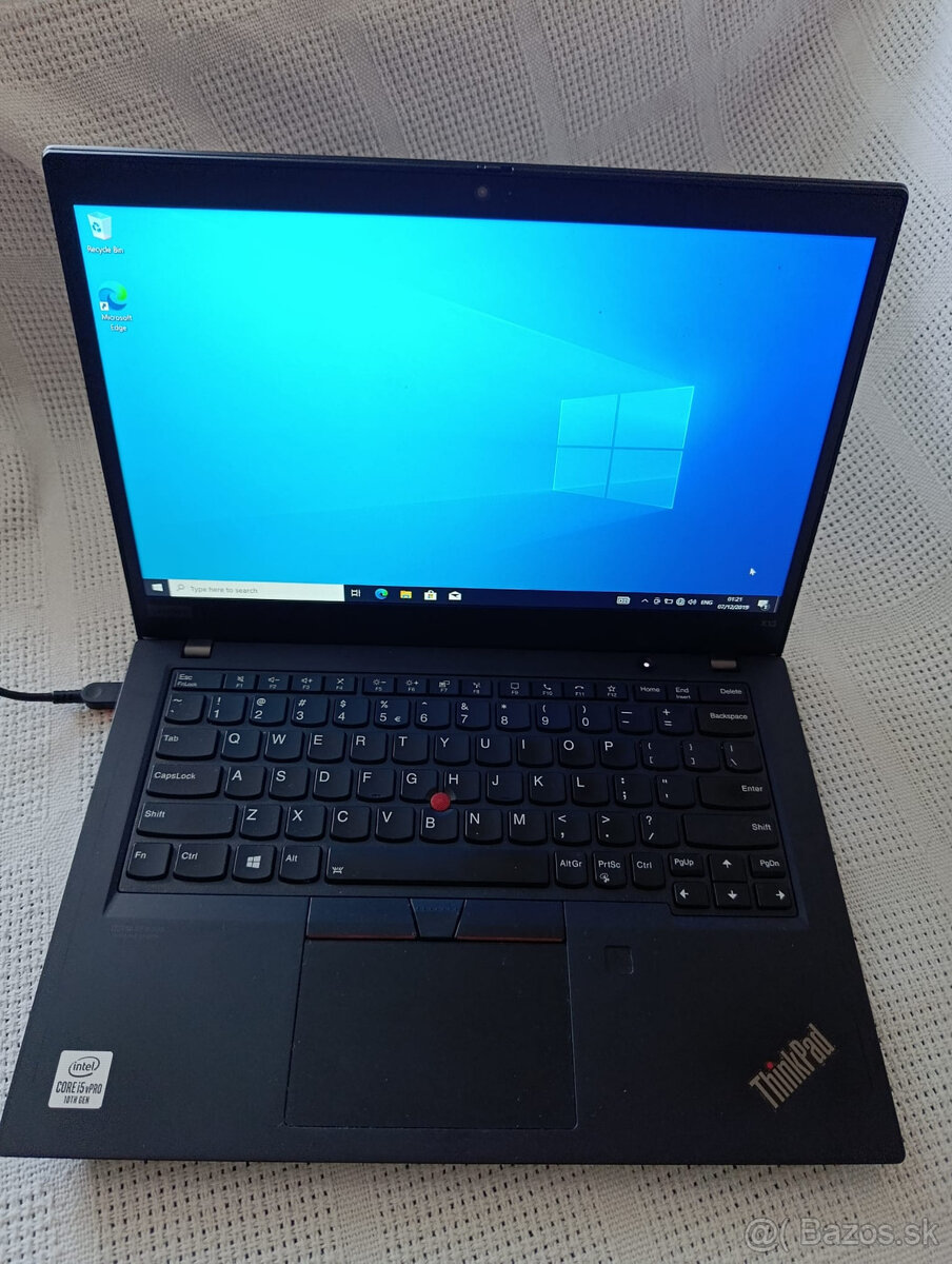Lenovo ThinkPad X13 Gen 1 - 2