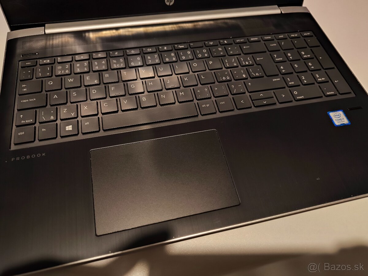 HP ProBook 450 G5 na díly - 2