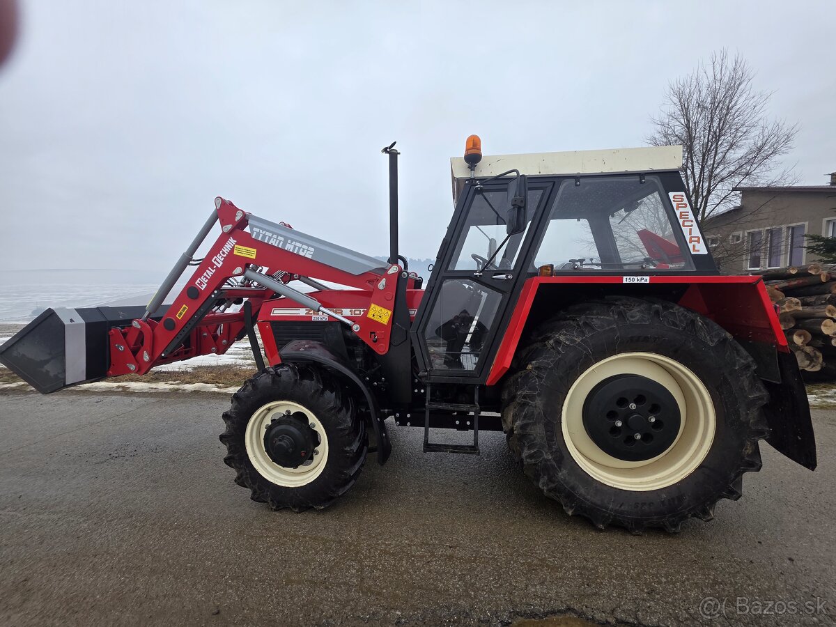 Predám Zetor Crystal 10145 - 2