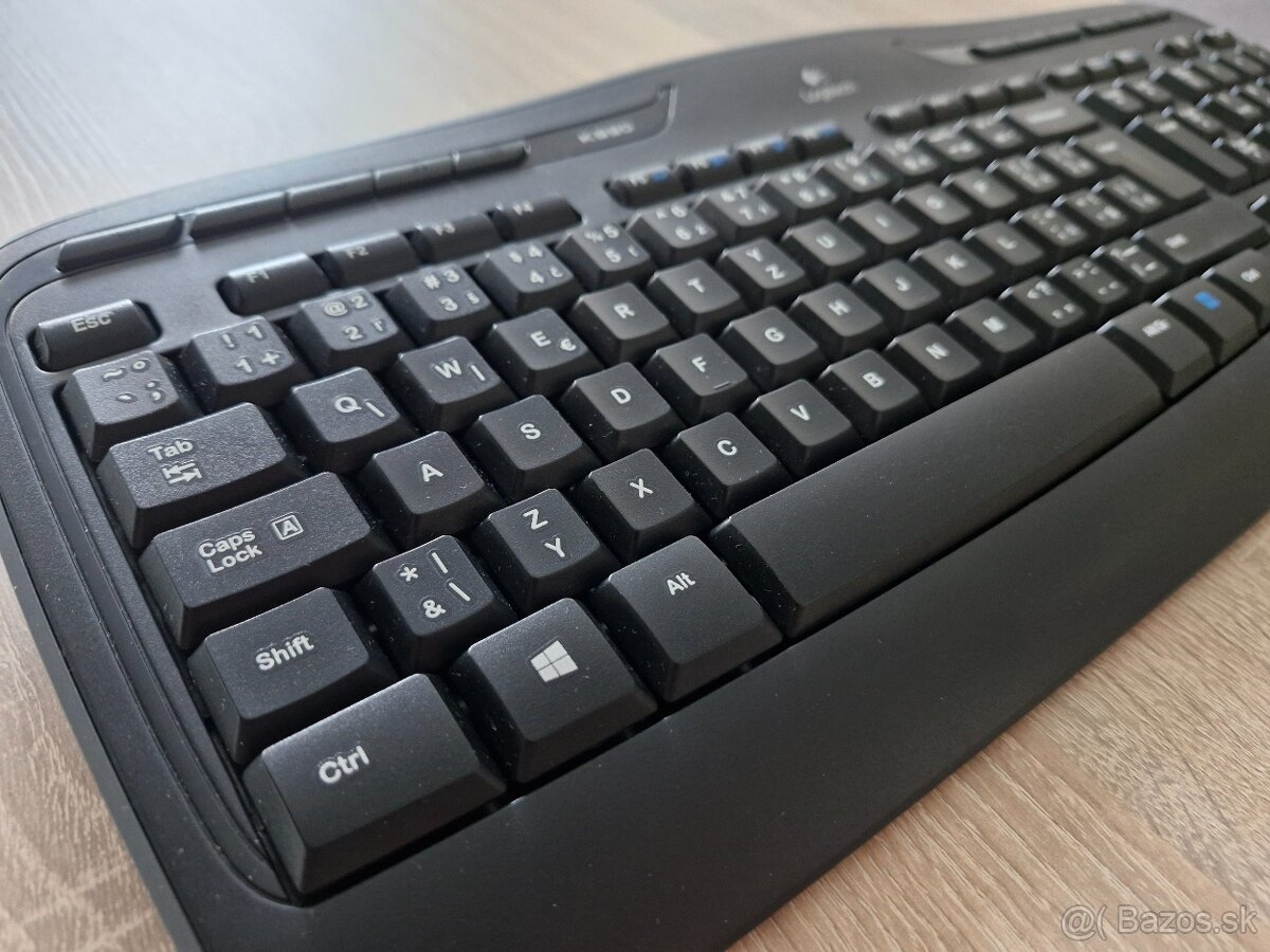 Set klávesnica a myš Logitech MK330 - 2
