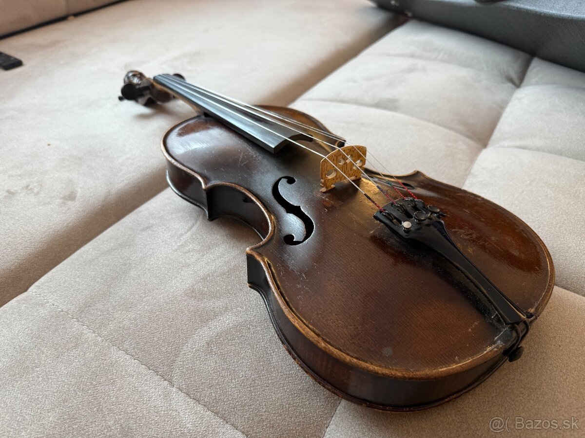 Husle Rudolf Šmída - 2