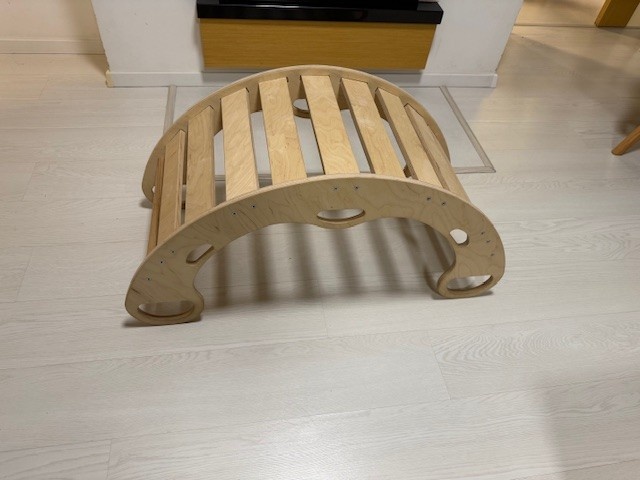 Montessori hojdačka - 2