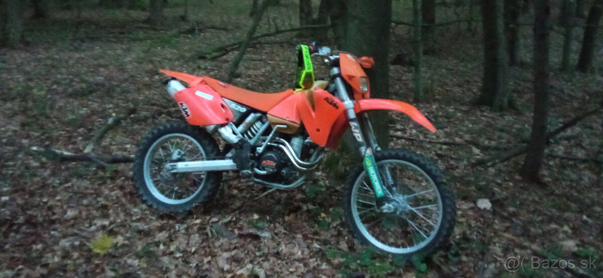 KTM EXC 520 - 2
