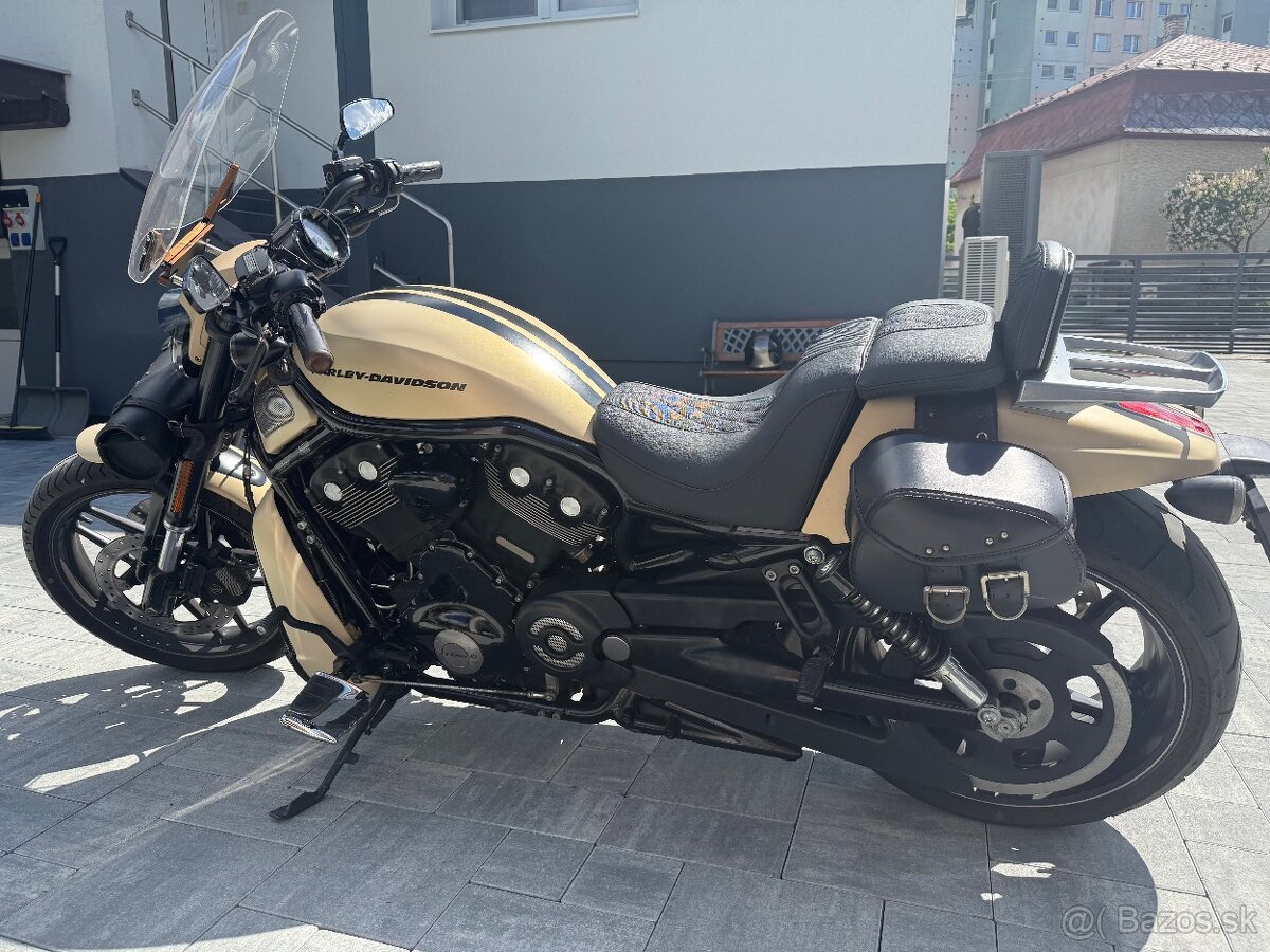 Harley Night Rod special - 2