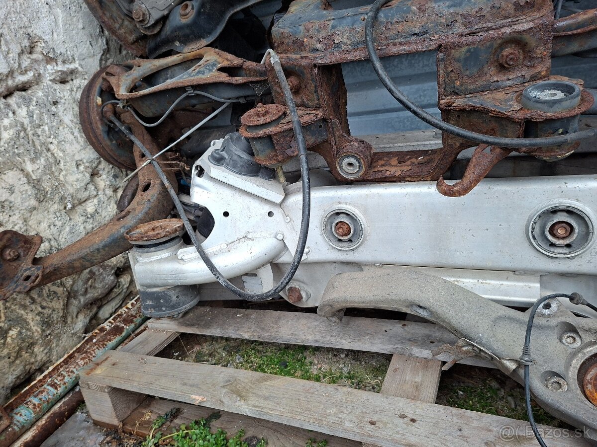 Zadna naprava bmw e36 e39 e53 - 2