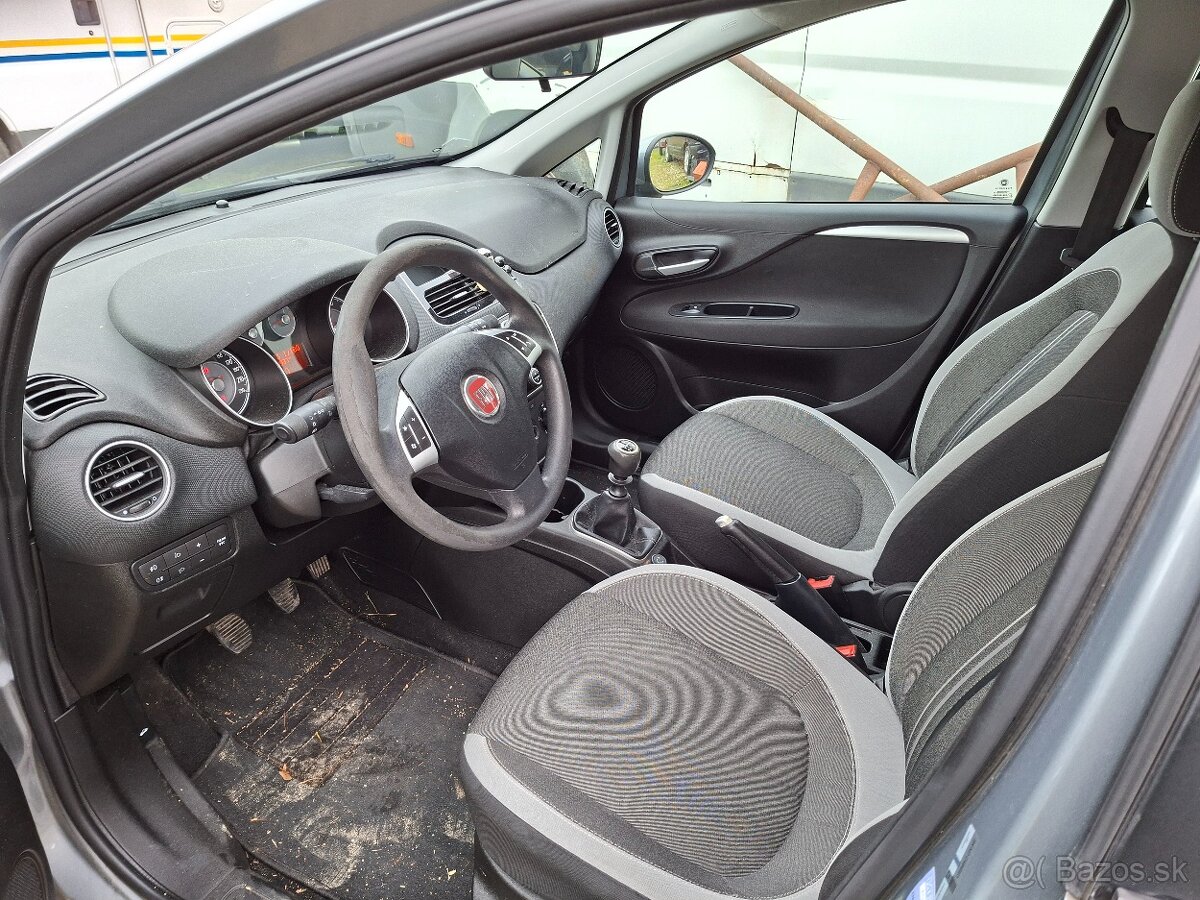 Fiat Punto evo 2012 - 2
