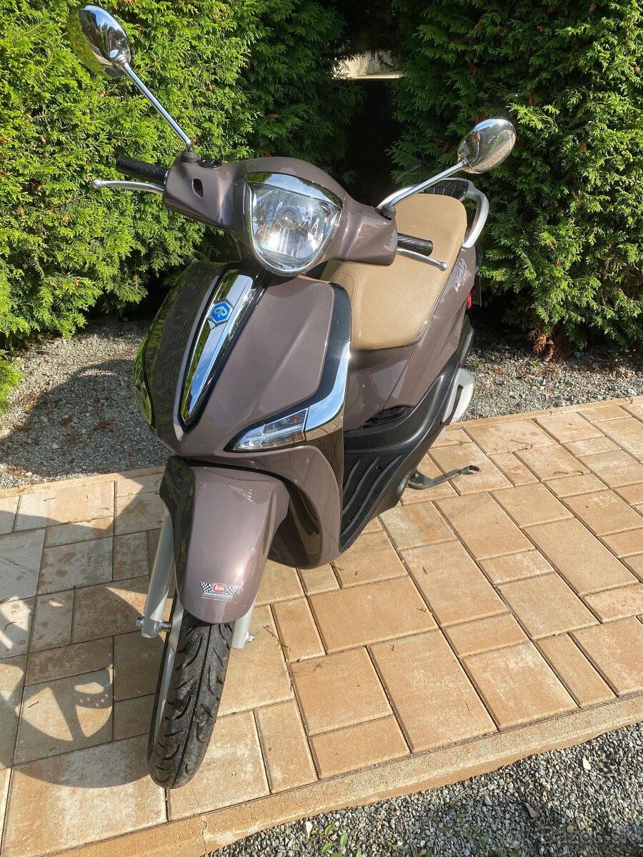 Piaggio Liberty 125 ABS - 2
