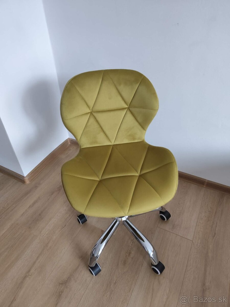 Nové 2 kancelárske stoličky - 2