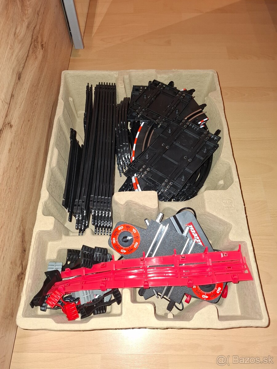 Elektrická autodráha - 2