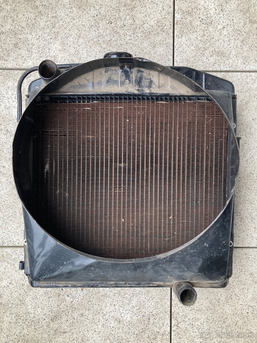 chladič Škoda 1203/TAZ 1500 - 2