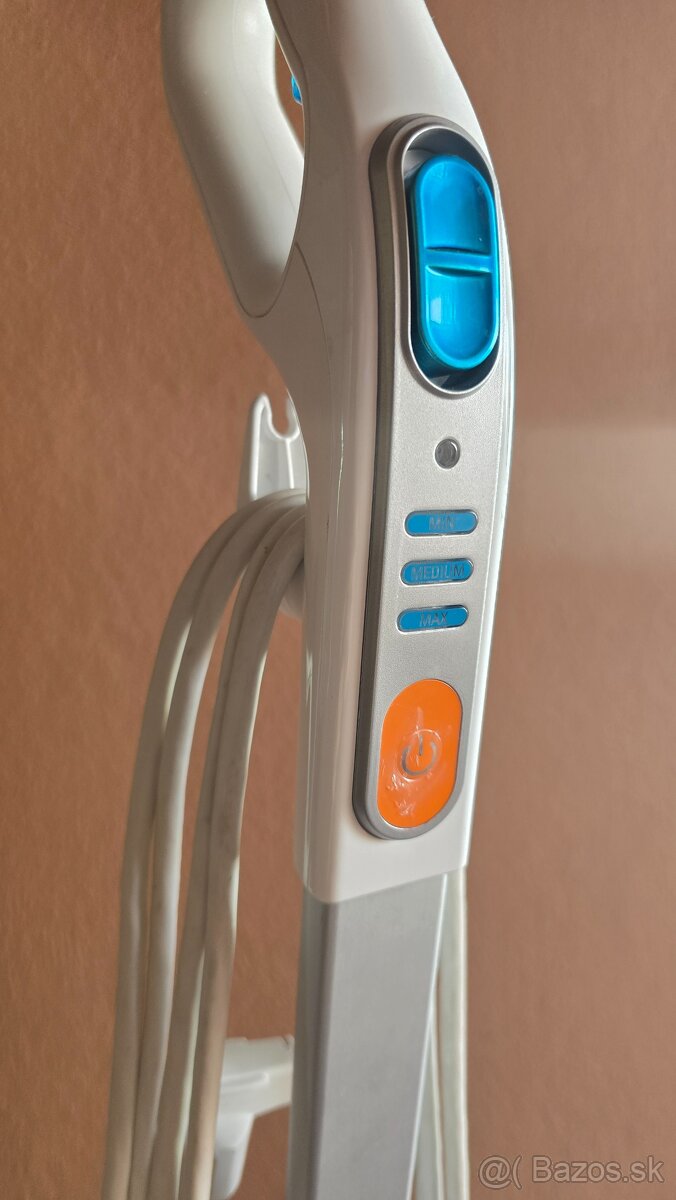 Parný vysávač s mopom Rowenta - 2