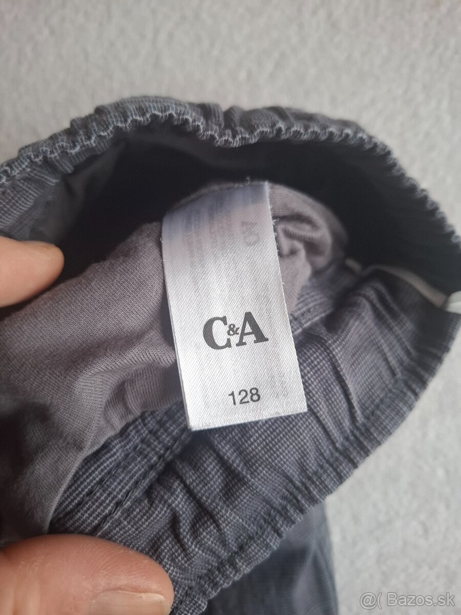 Detské nohavice - 2