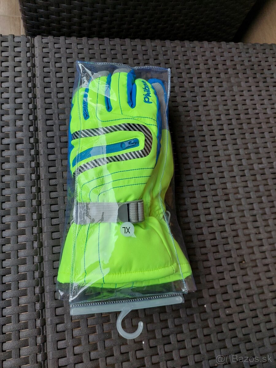 Lyžiarske rukavice nové - 2