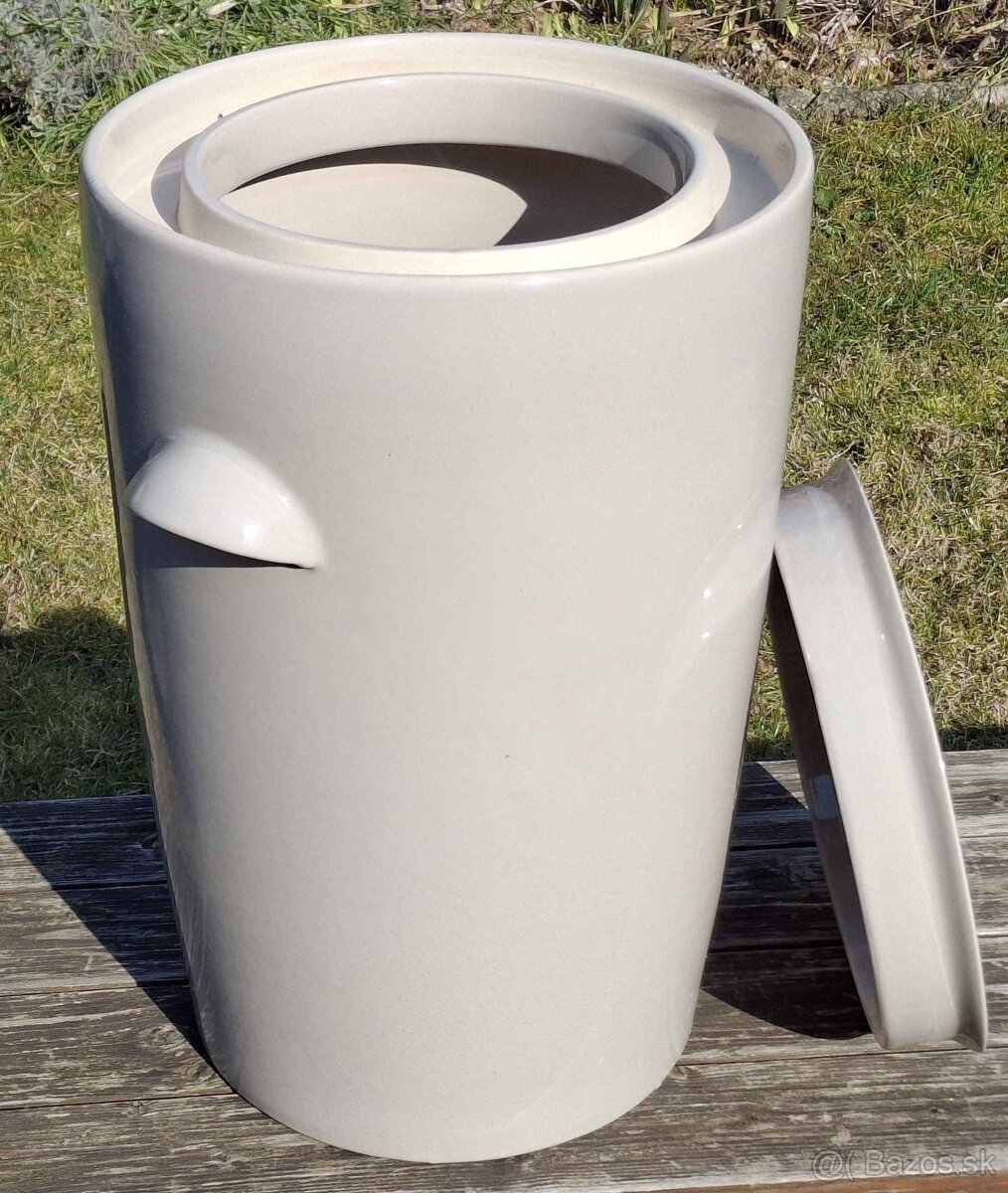 Predám súdok na kapustu - 2