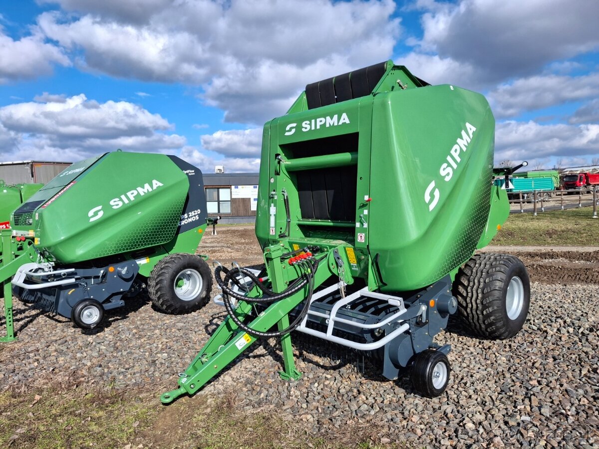 SIPMA PZ 2780 SUPRA - 2