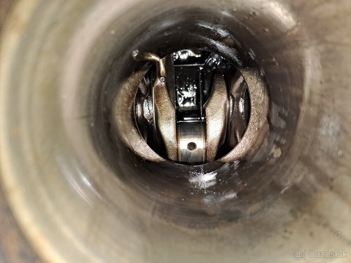 Motor 1.6 TDi 77kw CAY - 2