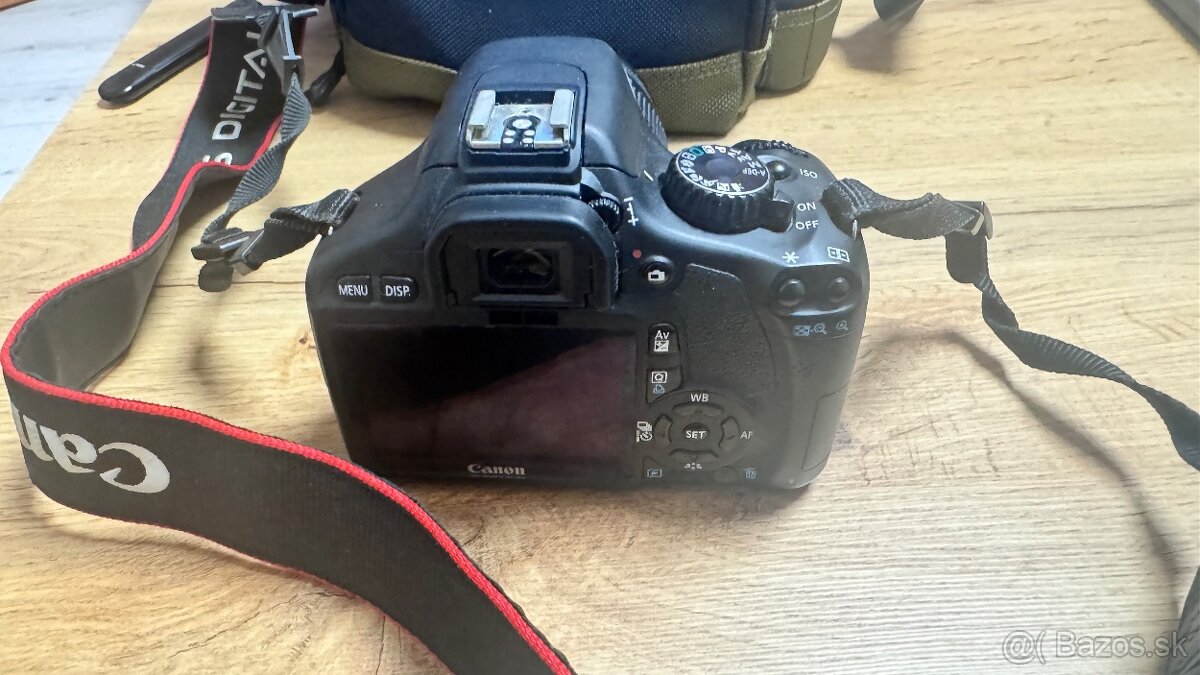 Canon EOS550D - 2