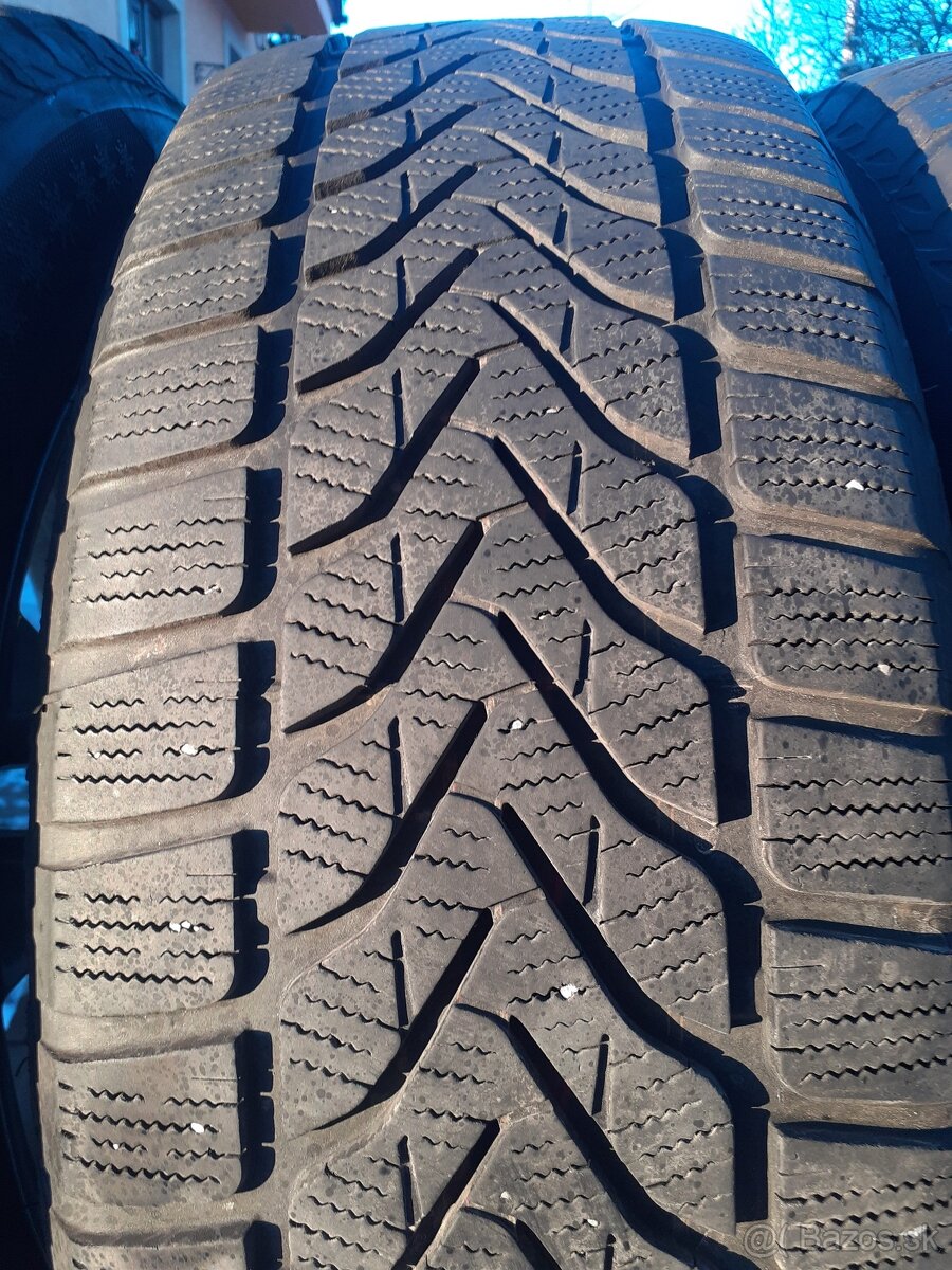 zimne 235/60 r18 - 2