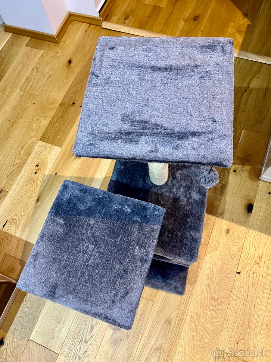 Škrabadlo pre mačky 71cm - 2