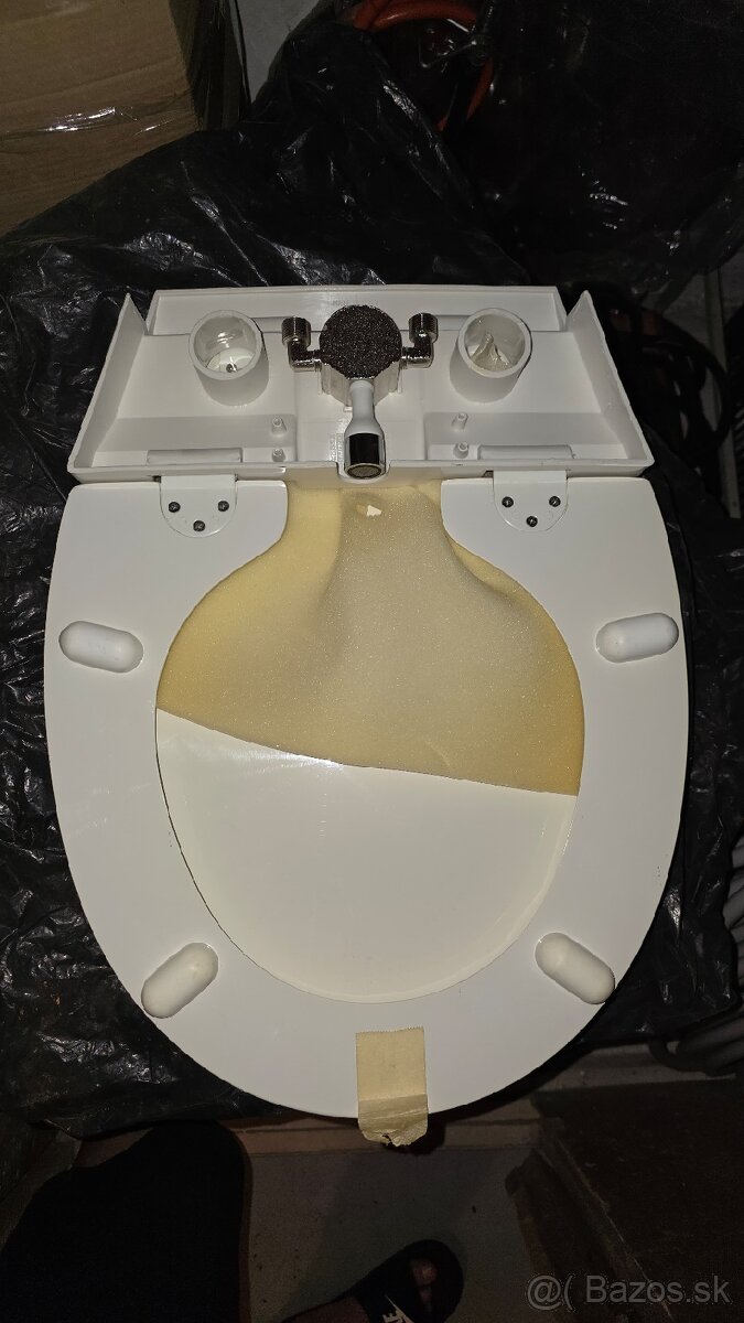 Predám dosku na bidet - 2