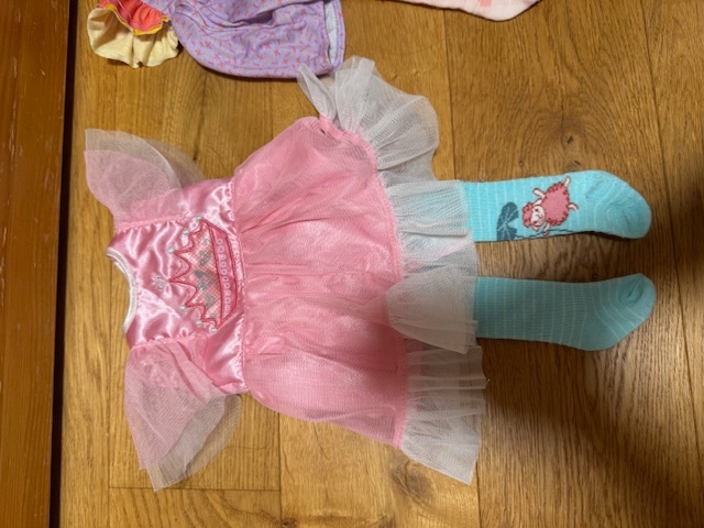 Baby born oblecenie - 2