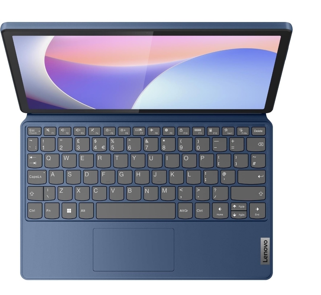 Lenovo idepad duet 3 dotykovy notebook/tablet - 2
