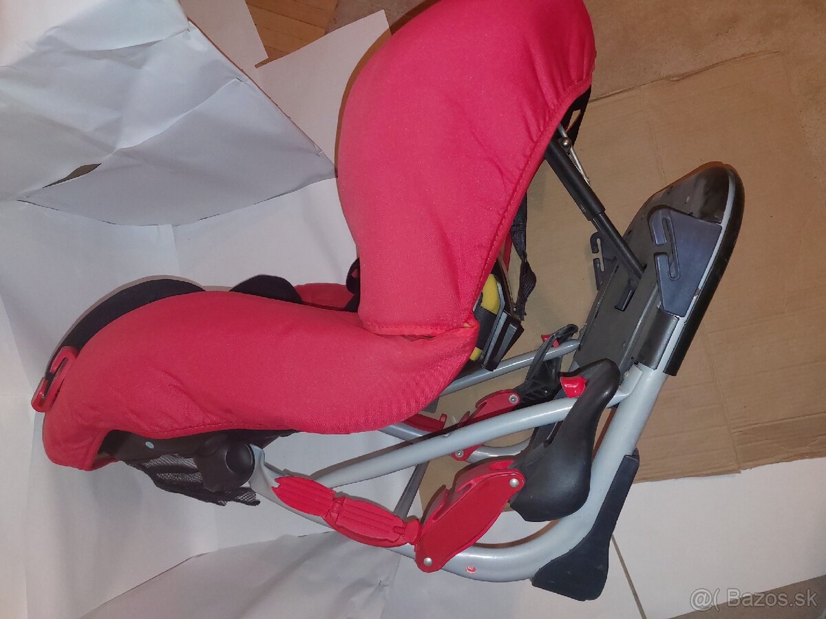 Predám detskú autosedačku - 2