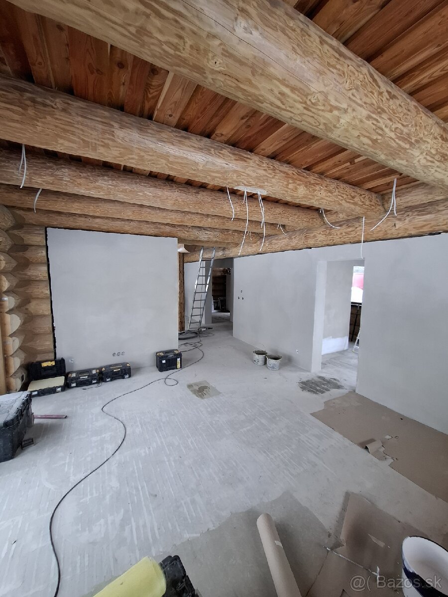 ✅️ Maliar - Maliarske práce Poprad - 2